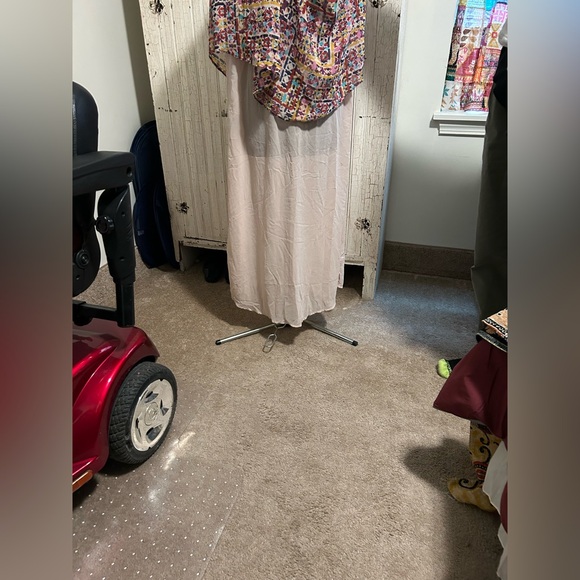 Philosophy Multicolor Patterned Maxi Dress - Picture 3 of 3